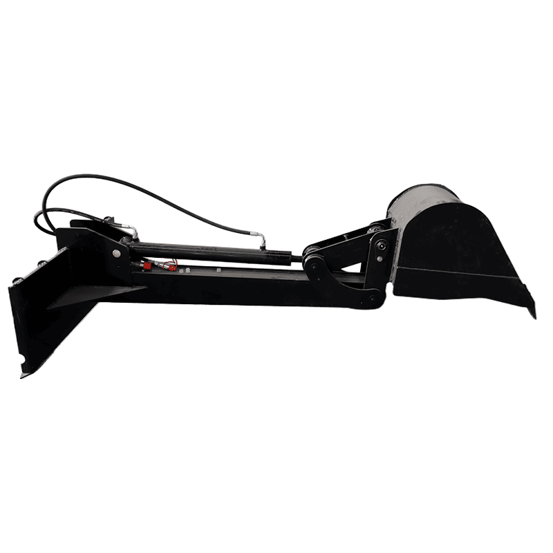 Brazo de Excavadora- Mini Cargador - Imagen 4