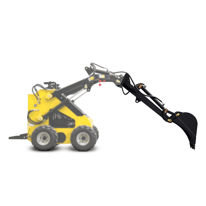 Brazo de Excavadora- Mini Cargador - Imagen 3