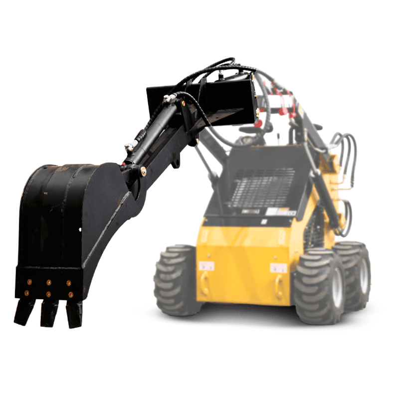 Brazo de Excavadora- Mini Cargador - Imagen 2