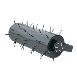 Compresor giratorio con puntas- Mini Cargador