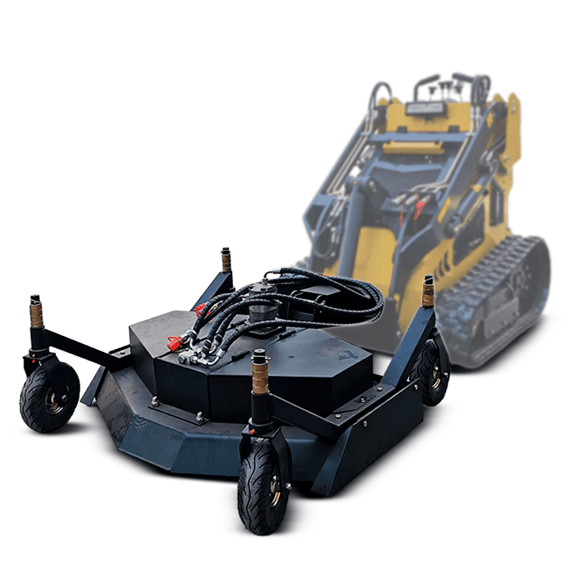 Cortacésped- Mini Cargador - Imagen 2