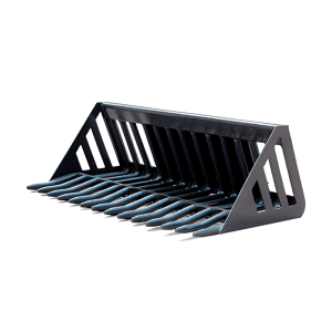 Cucharón para Rocas - Mini Cargador