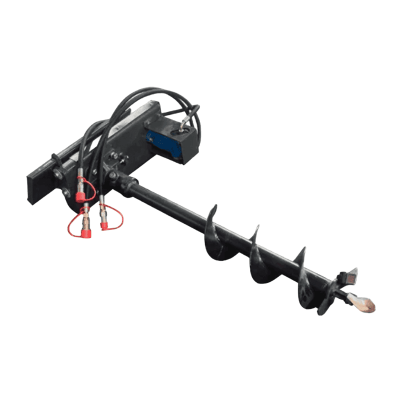 Sinfín de Perforación - Mini Cargador