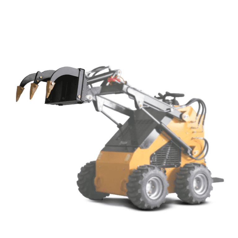 Ripper 3 Dientes - Mini Cargador - BURUZU MOTORS