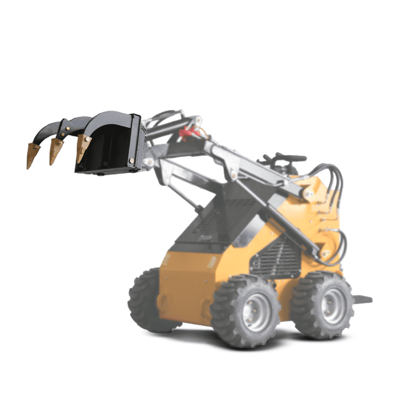 Ripper 3 Dientes - Mini Cargador - Imagen 2