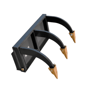 Ripper 3 Dientes - Mini Cargador