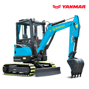 Excavadora BURUZU BT25 S