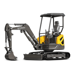 Excavadora BURUZU BT30 S