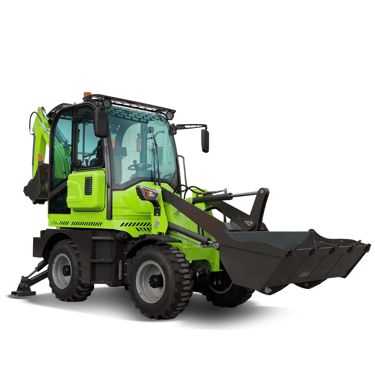 Mini Excavadora Bt16c venta de maquinas chile