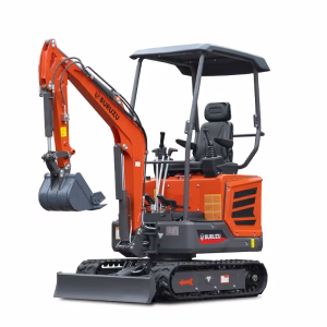Mini Excavadora BURUZU BT18 PRO