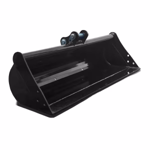 Balde Nivelador 1000 mm Mini Excavadora