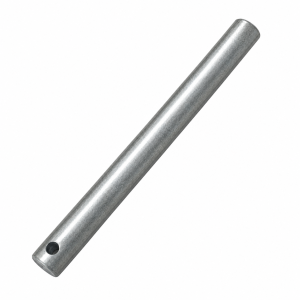 Pasador 25 cm largo x 2.5 cm diametro